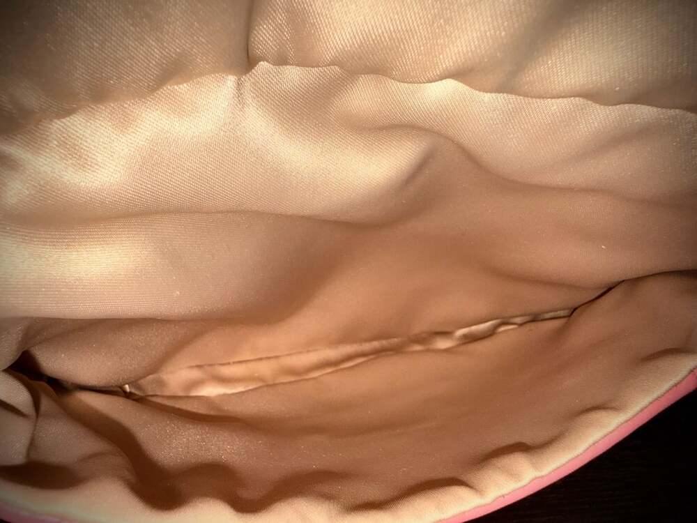 Coach Kristin Pink Y2K Leather Hobo Shoulder Bag - Picture 11 of 12